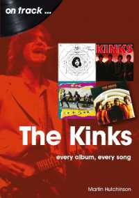 The Kinks on Track : Every Album, Every Song (On Track)