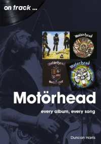 Motorhead on Track : Every Album, Every Song (On Track)