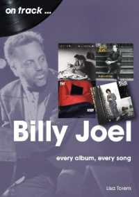 Billy Joel on Track : Every Album, Every Song (On Track)