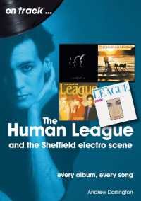 The Human League and the Sheffield Electro Scene on Track : Every Album, Every Song (On Track)