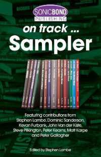 The Sonicbond Publishing on Track Sampler (On Track)