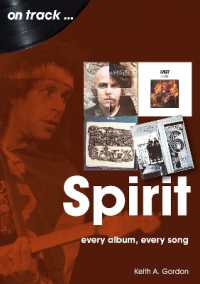 Spirit on Track : Every Album, Every Song (On Track)