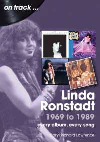 Linda Ronstadt 1969 to 1989 on Track : Every Album, Every Song (On Track)