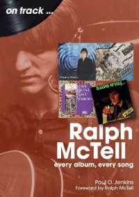 Ralph McTell on Track : Every Album, Every Song (On Track)