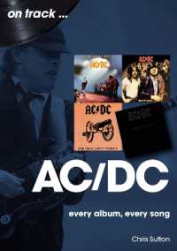 AC/DC on Track : Every Album, Every Song (On Track)