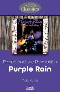 Prince and the Revolution: Purple Rain - Rock Classics (Rock Classics)