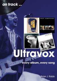 Ultravox on Track : Every Album, Every Song (On Track)