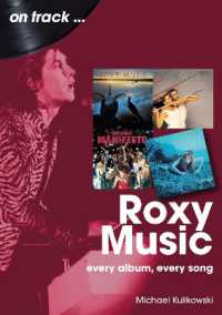 Roxy Music on Track : Every Album, Every Song (On Track)