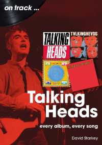 Talking Heads on Track : Every Album, Every Song (On Track)