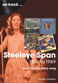 Steeleye Span 1970 to 1989 on Track : Every Album, Every Song (On Track)