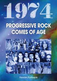 1974 : Progressive Rock Comes of Age (Year in)