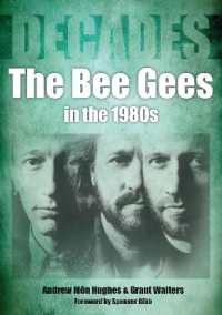 The Bee Gees in the 1980s : Decades (Dacades)