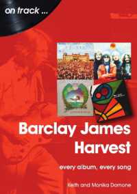Barclay James Harvest on Track