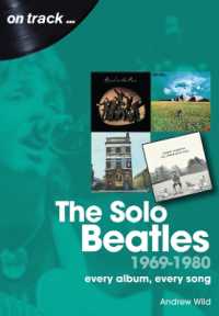 The Beatles Solo 1969 to 1980 on track