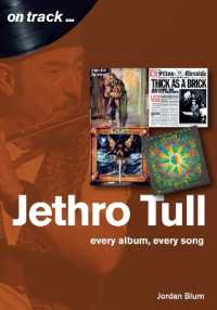 Jethro Tull : Every Album, Every Song (On Track)
