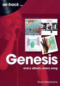 Genesis on track