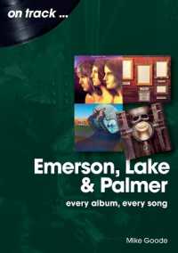 Emerson, Lake and Palmer on Track