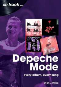 Depeche Mode on track