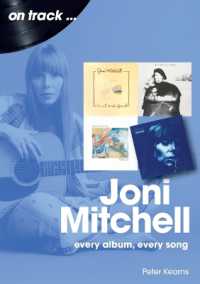 Joni Mitchell on Track