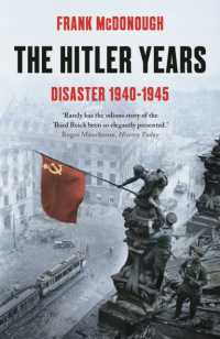 The Hitler Years : Disaster 1940-1945