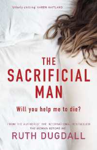 Sacrificial Man : 'enthralling from the first line to the last' Karen Maitland -- Paperback / softback
