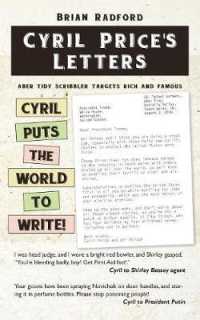 Cyril Price's Letters