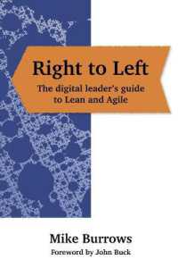 Right to Left: the digital leader's guide to Lean and Agile