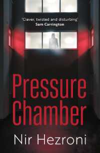 Pressure Chamber : A gripping thriller set in Tel Aviv