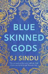 Blue-Skinned Gods : is a boy born with blue skin a miracle from the gods?