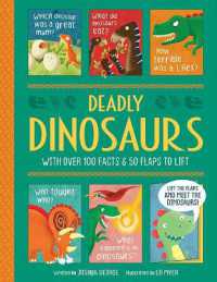 Dangerous Dinosaurs - Interactive History Book for Kids (Lift-the-flap History) -- Hardback