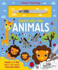 Seek and Find Animals (Water Painting Seek and Find)