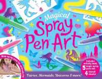 Magical Spray Pen Art (Activity Station Gift Boxes) -- Boxed pack