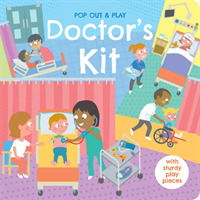Doctor's Kit (Pop Out & Play) -- Board book