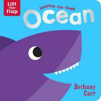 Sparkle-Go-Seek Ocean (Sparkle-go-seek Lift-the-flap Books) （Board Book）