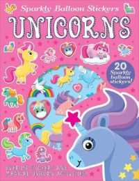 Unicorns (Sparkly Balloon Sticker Activity Books) -- Paperback / softback
