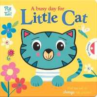 A Busy Day for Little Cat (Push Pull Stories)