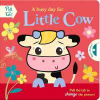 A Busy Day for Little Cow (Push Pull Stories)