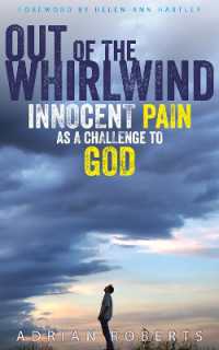 Out of the Whirlwind : Innocent Pain as a Challenge to God