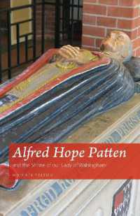 Alfred Hope Patten and the Shrine of our Lady of Walsingham （2ND）