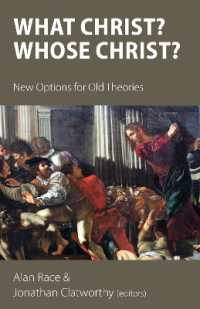 What Christ? Whose Christ? : New Options for Old Theories