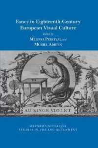 Fancy in Eighteenth-Century European Visual Culture (Oxford University Studies in the Enlightenment)