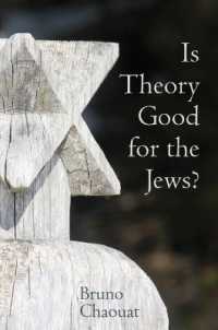 Is Theory Good for the Jews? (Contemporary French and Francophone Cultures)