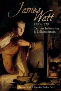 James Watt (1736-1819) : Culture, Innovation and Enlightenment