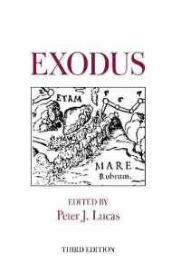Exodus (Exeter Medieval Texts and Studies) （3RD）