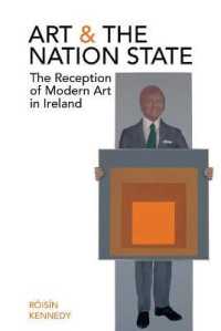 Art and the Nation State : The Reception of Modern Art in Ireland
