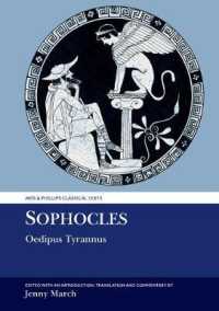 Sophocles: Oedipus Tyrannus (Aris & Phillips Classical Texts)