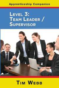 Level 3 Team Leader / Supervisor (Apprenticeship Companion)