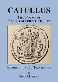 Catullus : The poems of Gaius Valerius Catullus