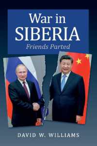 War in Siberia : Friends Parted