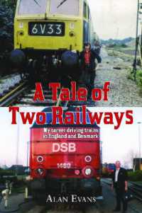 A tale of two railways : My career driving trains in England and Denmark
